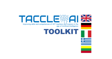 TACCLE-AI Toolkit is online!